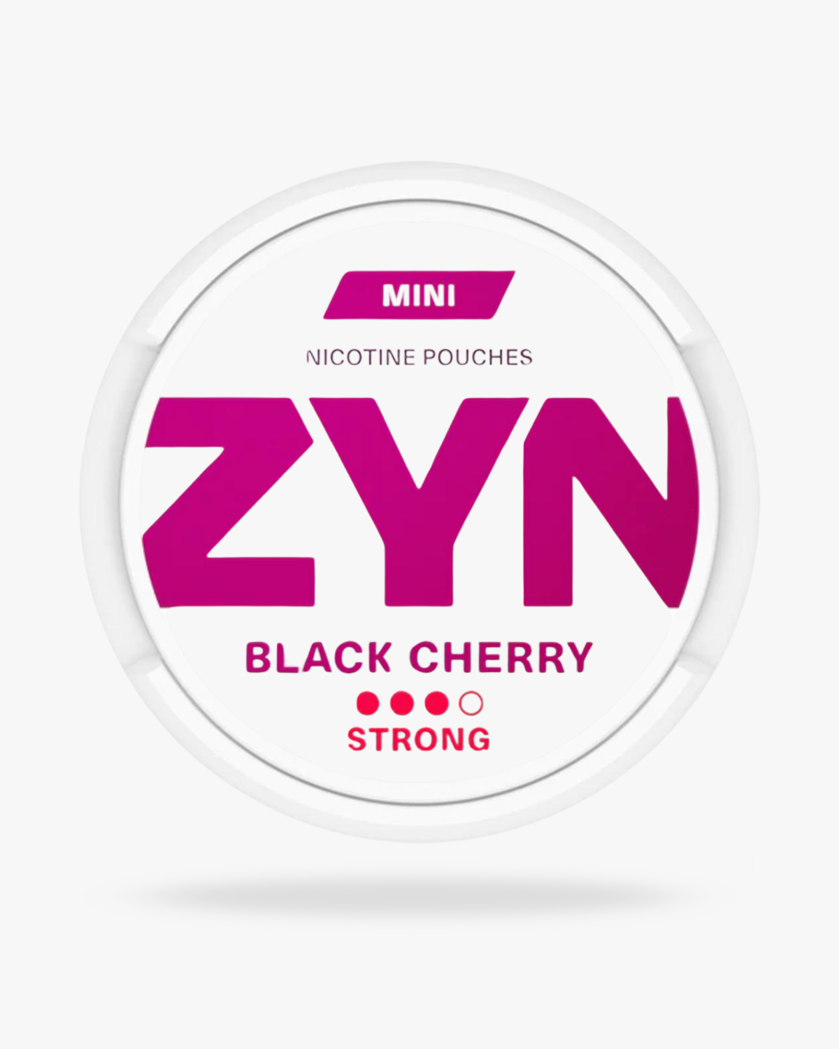 ZYN Mini Black Cherry