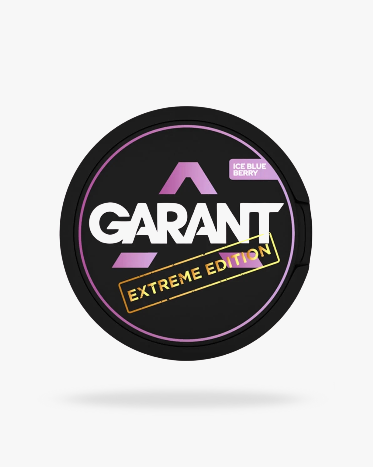 Garant - Extreme Edition - Ice Blueberry