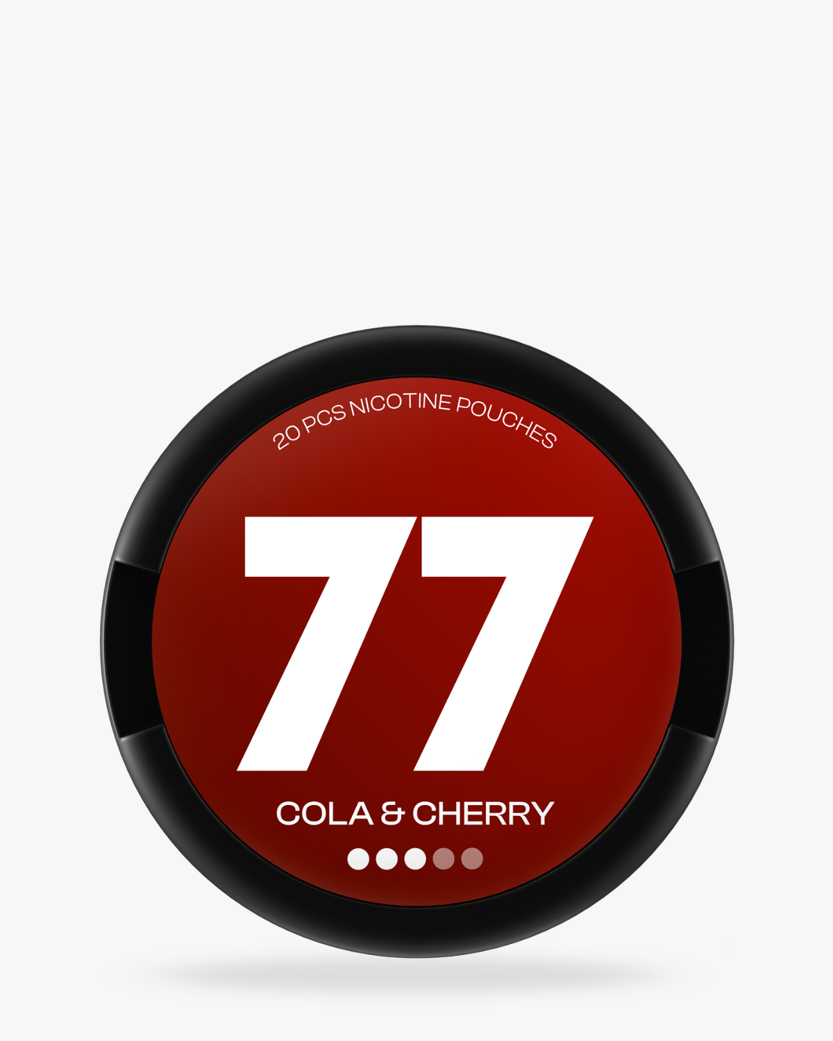 77 Cola & Cherry Nicotine Pouches