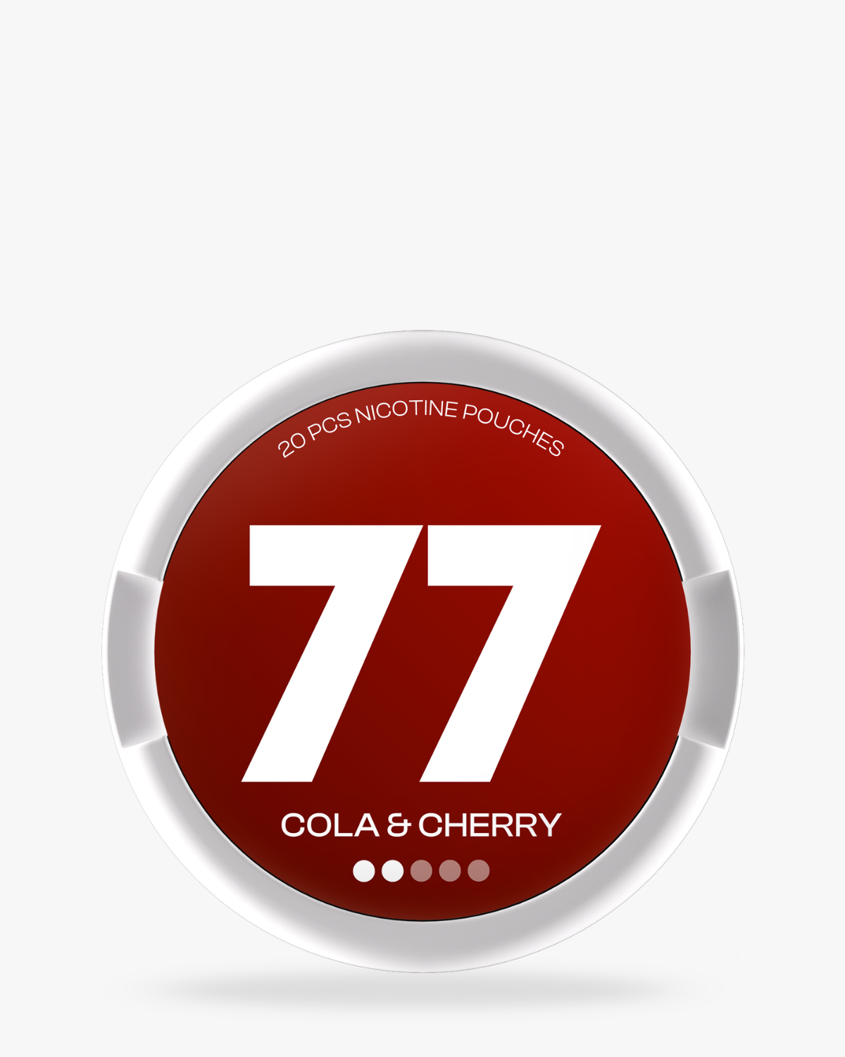 77 Cola & Cherry Nicotine Pouches