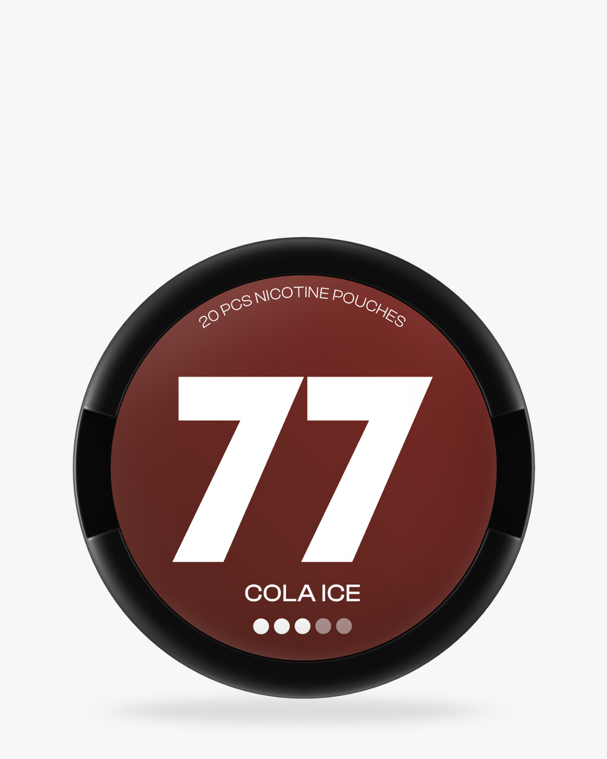 77  Cola Ice Nicotine Pouches