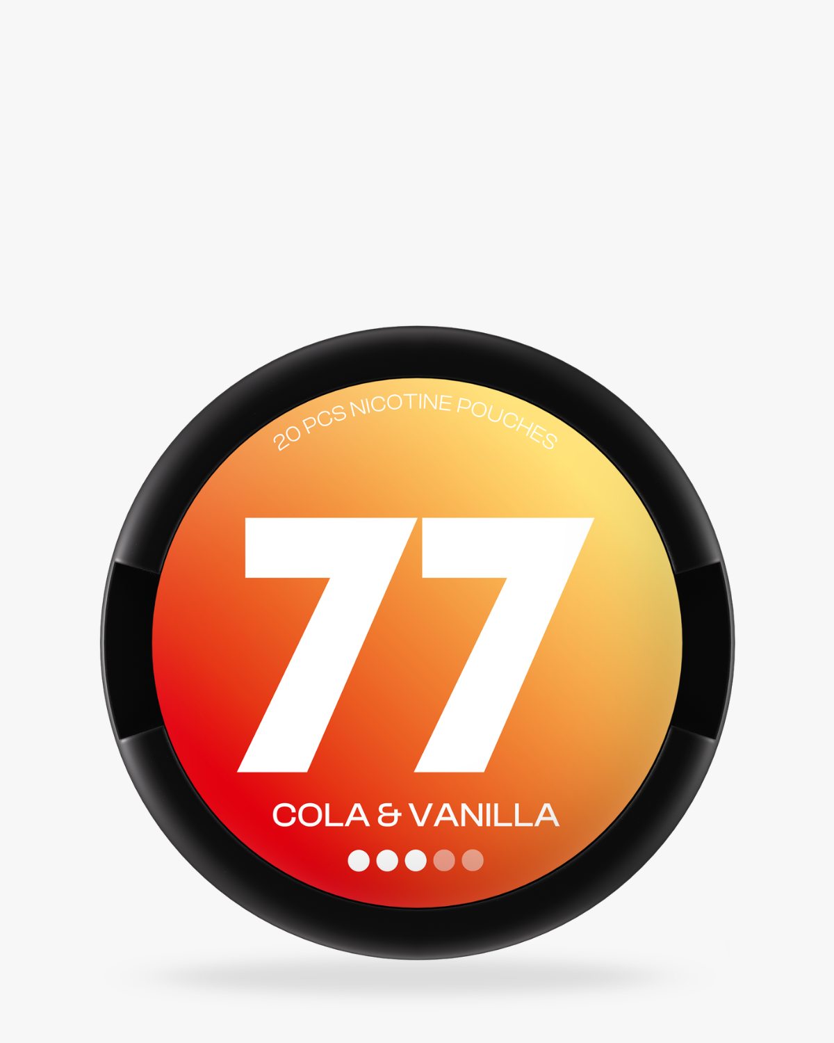 77 Cola & Vanilla Nicotine Pouches