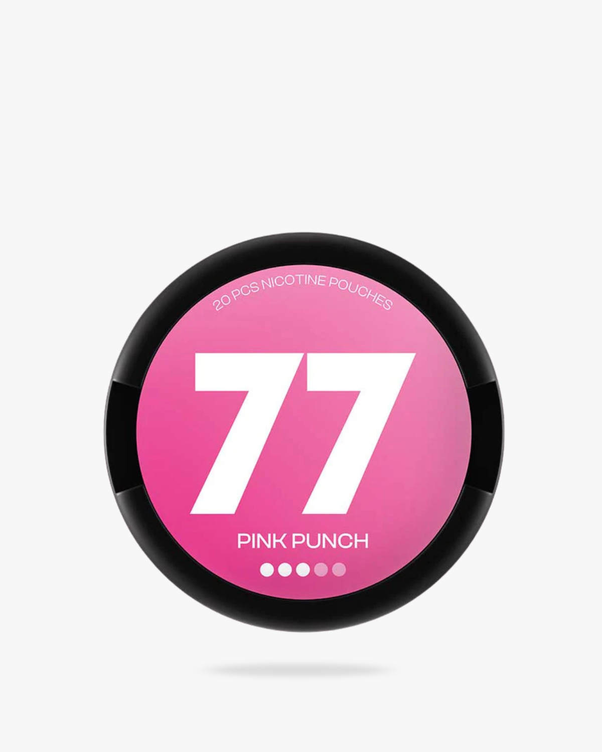 77 Pink Punch Nicotine Pouches