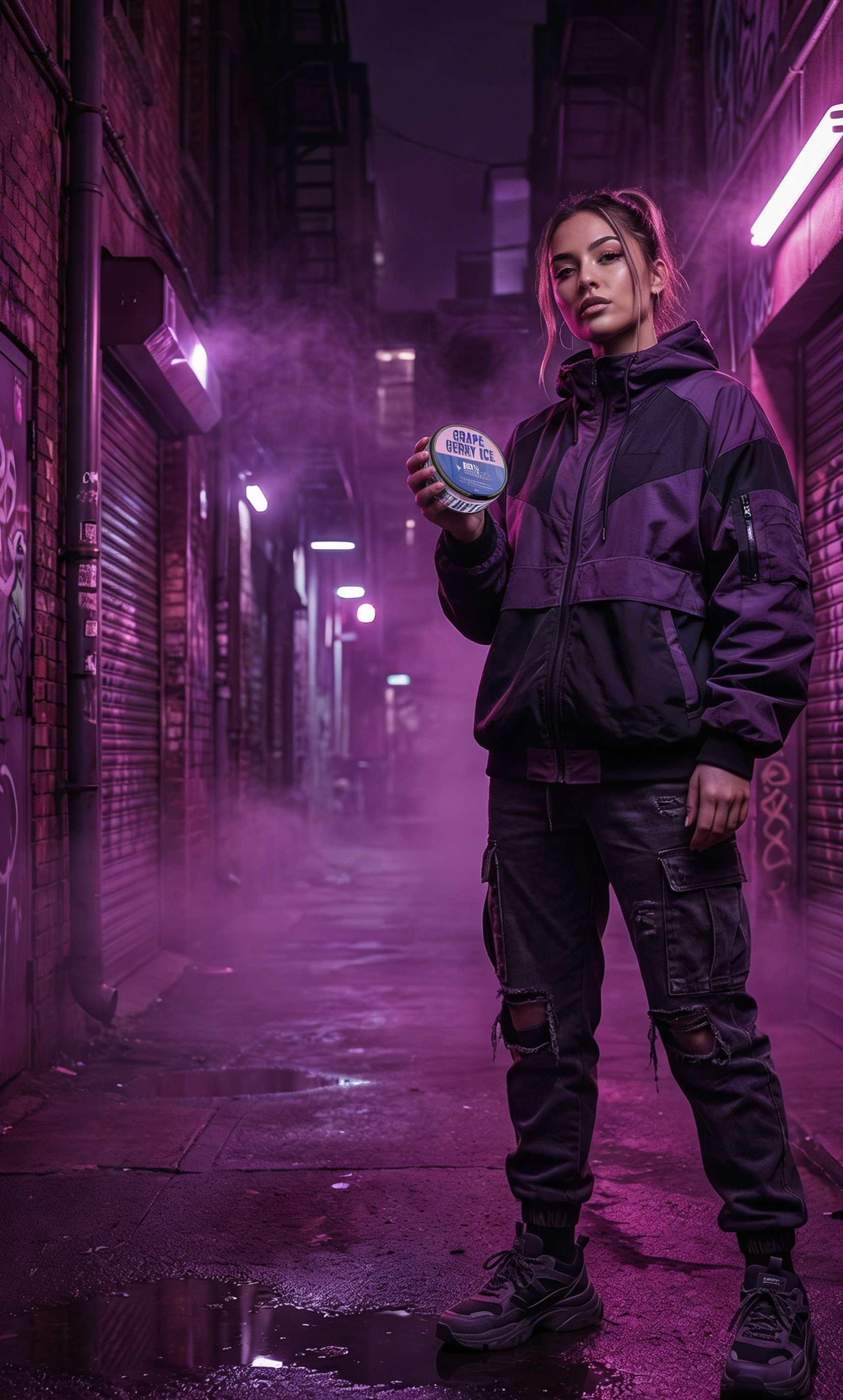 Nicotine Pouches