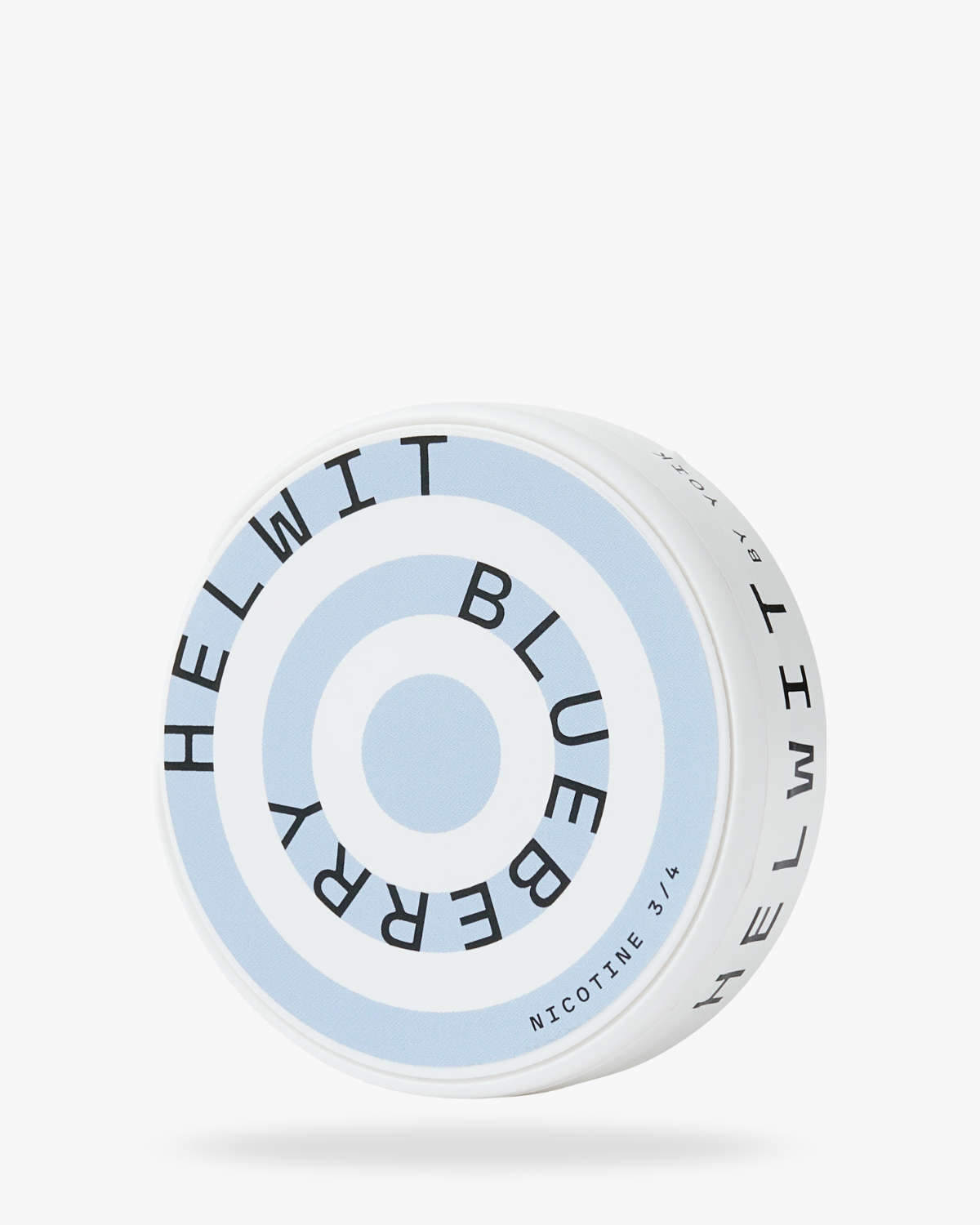 Helwit Blueberry nicotine pouches – berry flavour