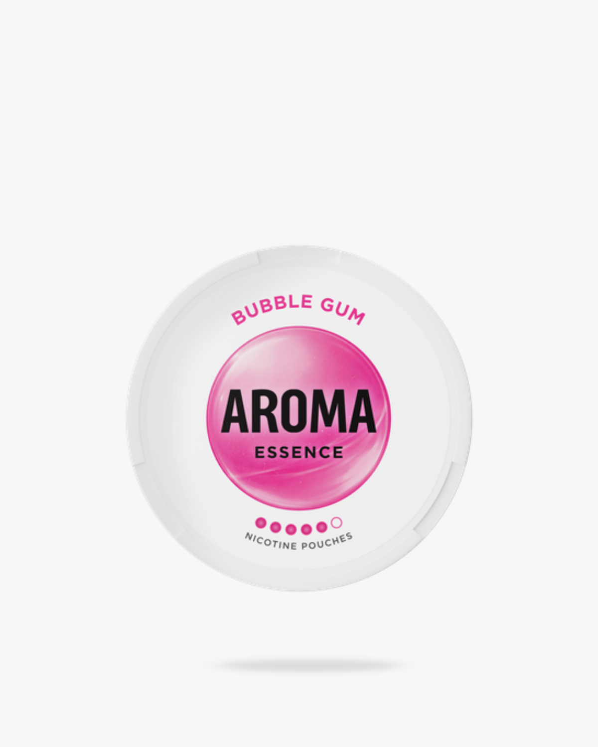 Aroma Essence Bubble Gum Nicotine Pouches