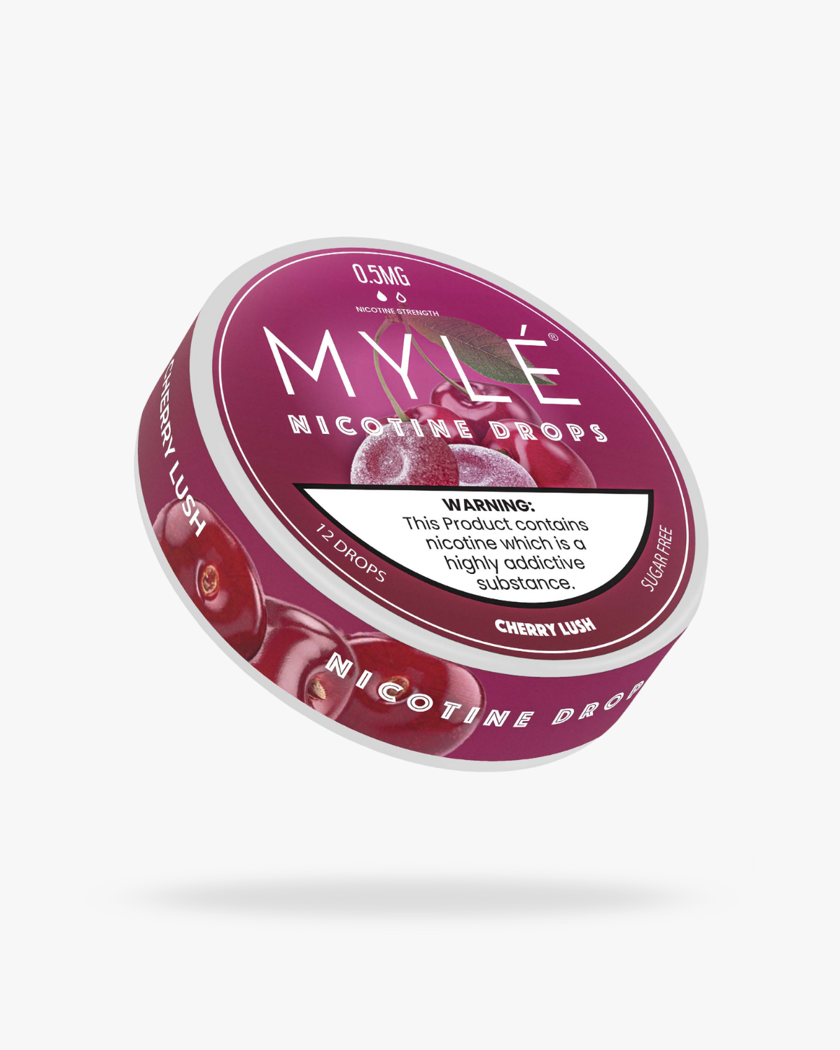 Myle Nicotine Drops - Cherry Lush