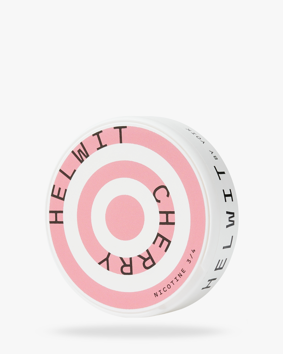 Helwit Cherry nicotine pouches – sweet cherry flavour