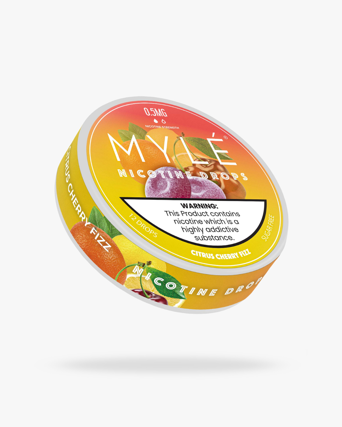Myle Nicotine Drops - Citrus Cherry Fizz