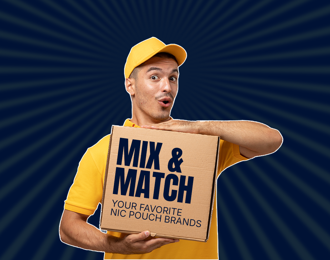 Nicotine Pouches