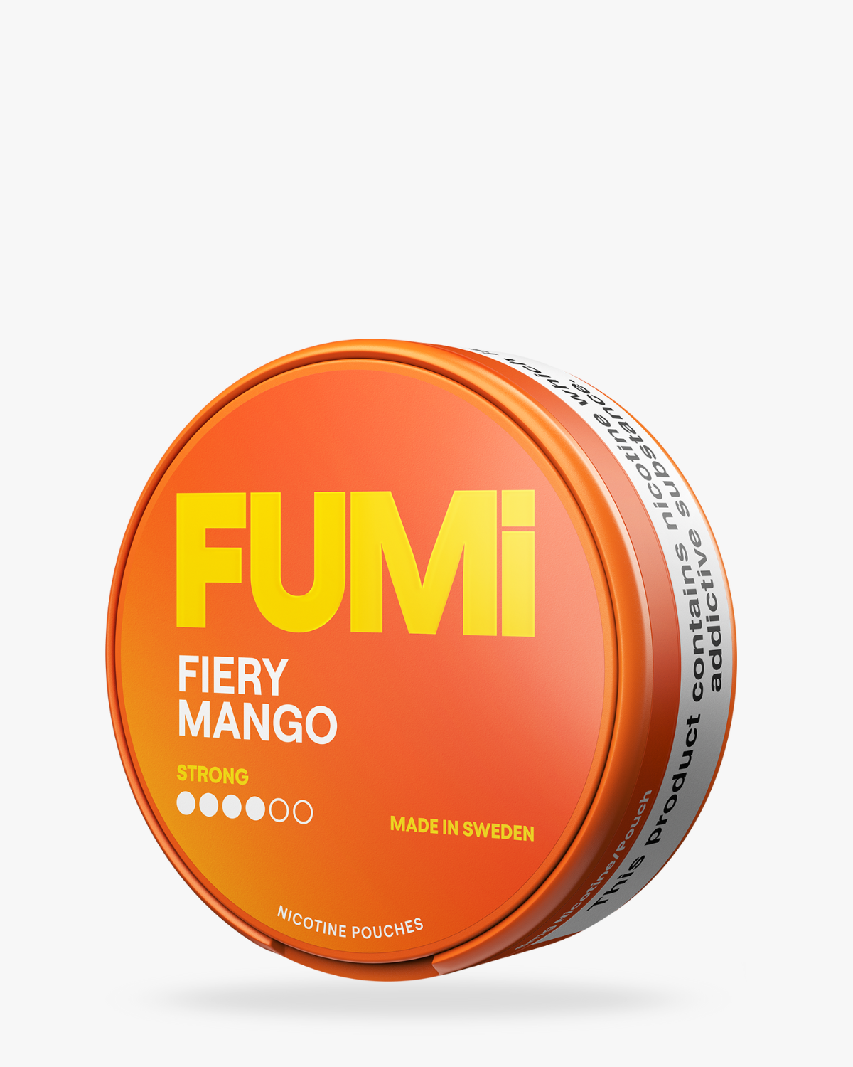 FUMi Fiery Mango Nicotine Pouches