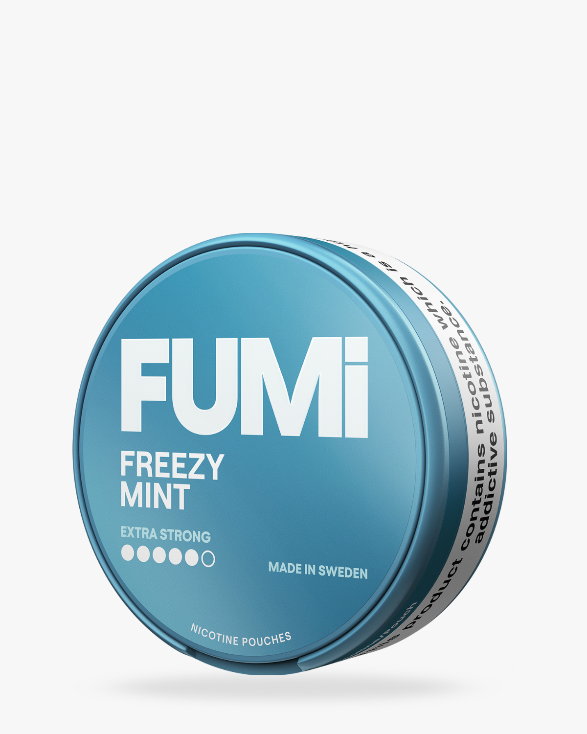 FUMi Freezy Mint Nicotine Pouches