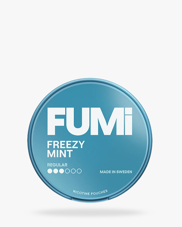FUMi Freezy Mint Nicotine Pouches