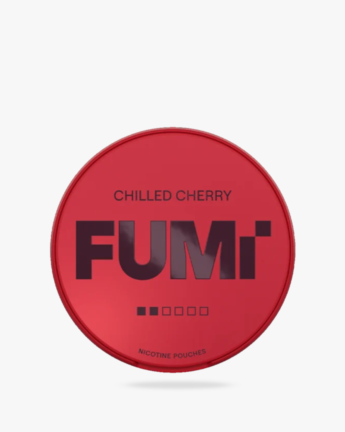 FUMi Chilled Cherry Nicotine Pouches