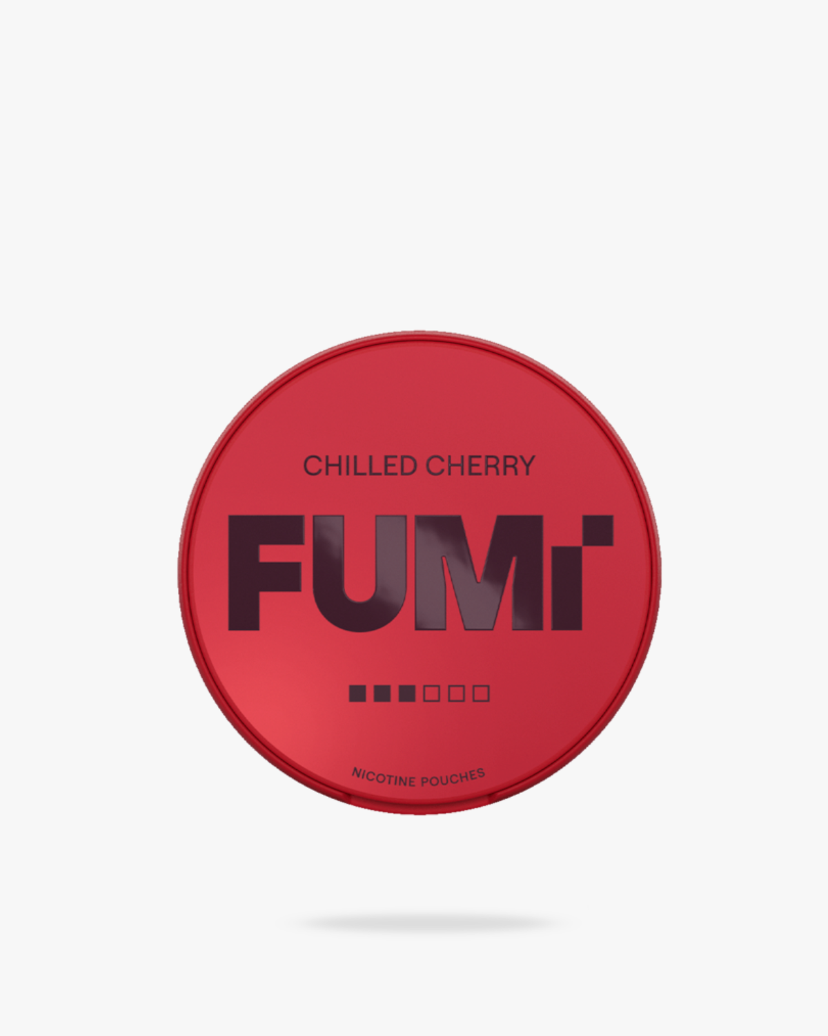 FUMi Chilled Cherry Nicotine Pouches