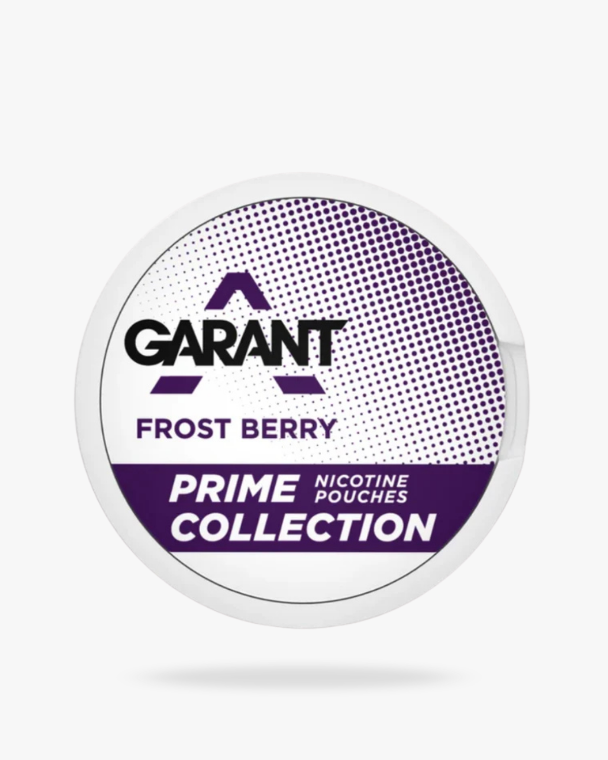 Garant Prime Collection Frost Berry Nicotine Pouches