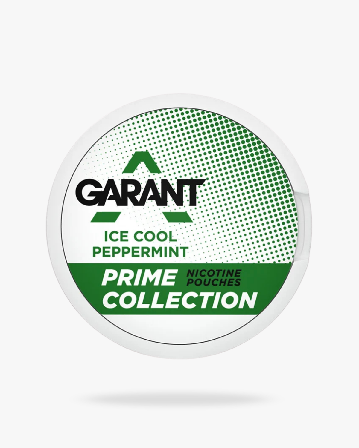 Garant Prime Collection Ice Cool Peppermint Nicotine Pouches