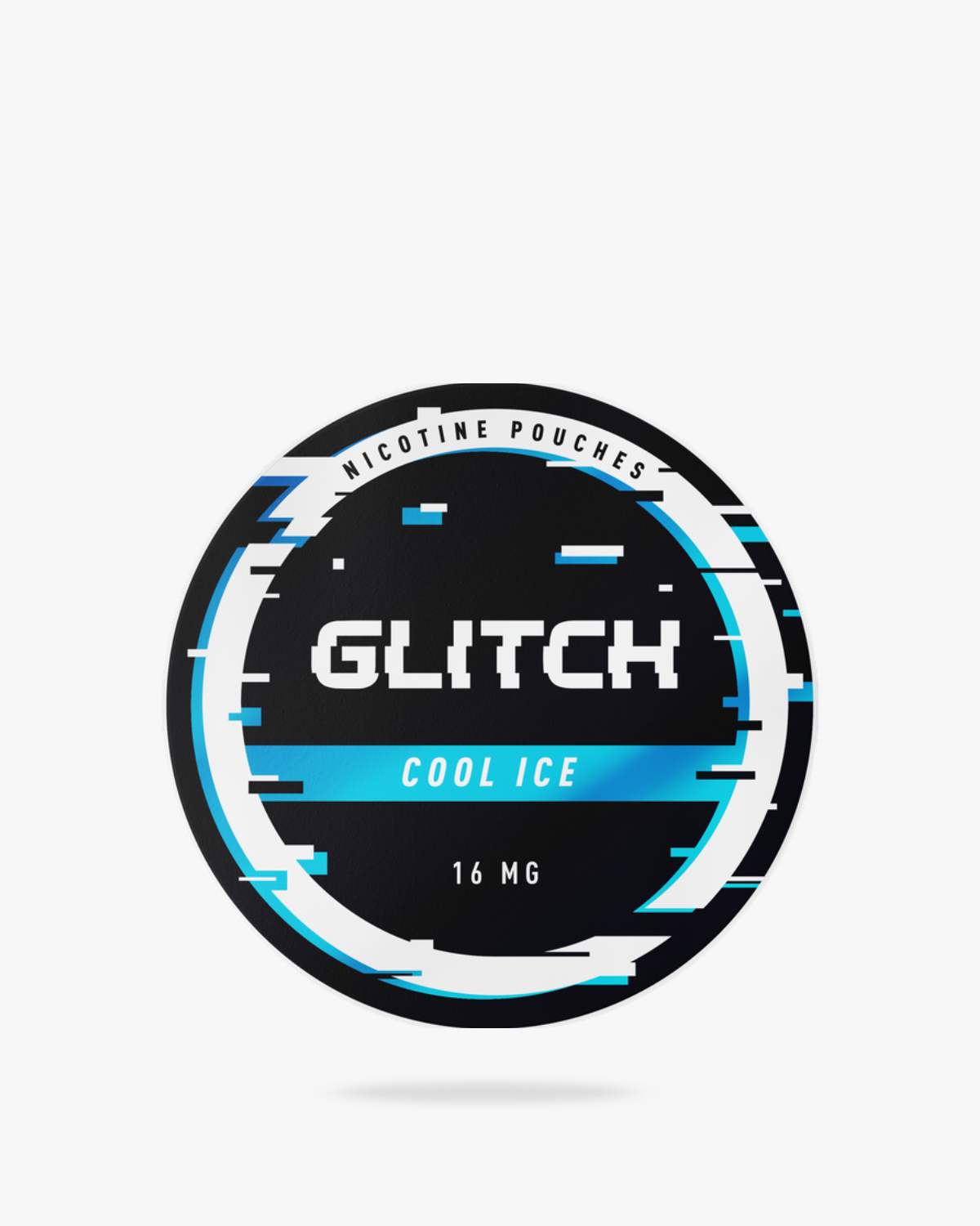 Glitch Cool Ice Nicotine Pouches