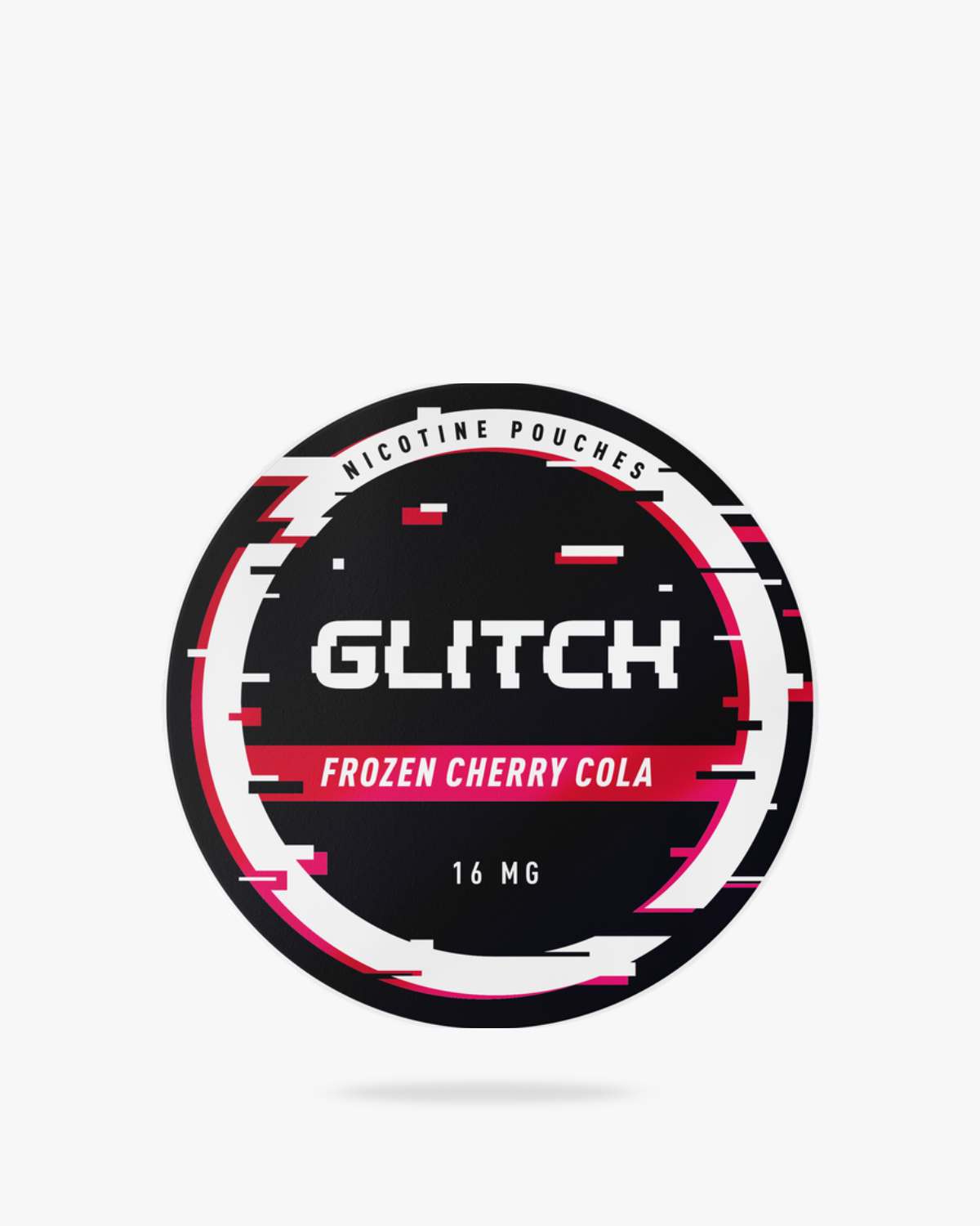 Glitch Frozen Cherry Cola Nicotine Pouches