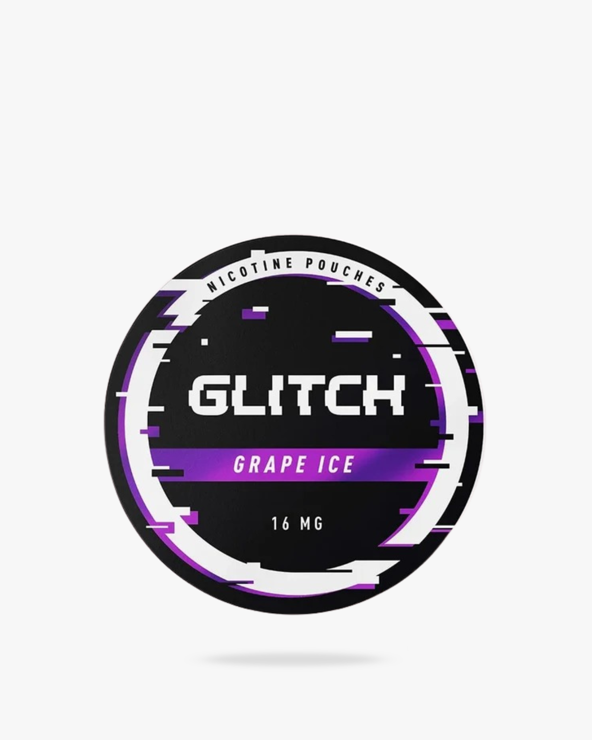 Glitch Grape Ice Nicotine Pouches