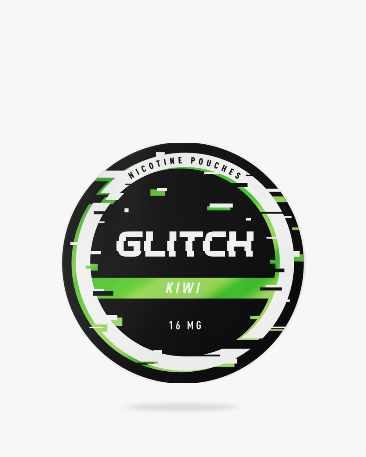 Glitch Kiwi Nicotine Pouches