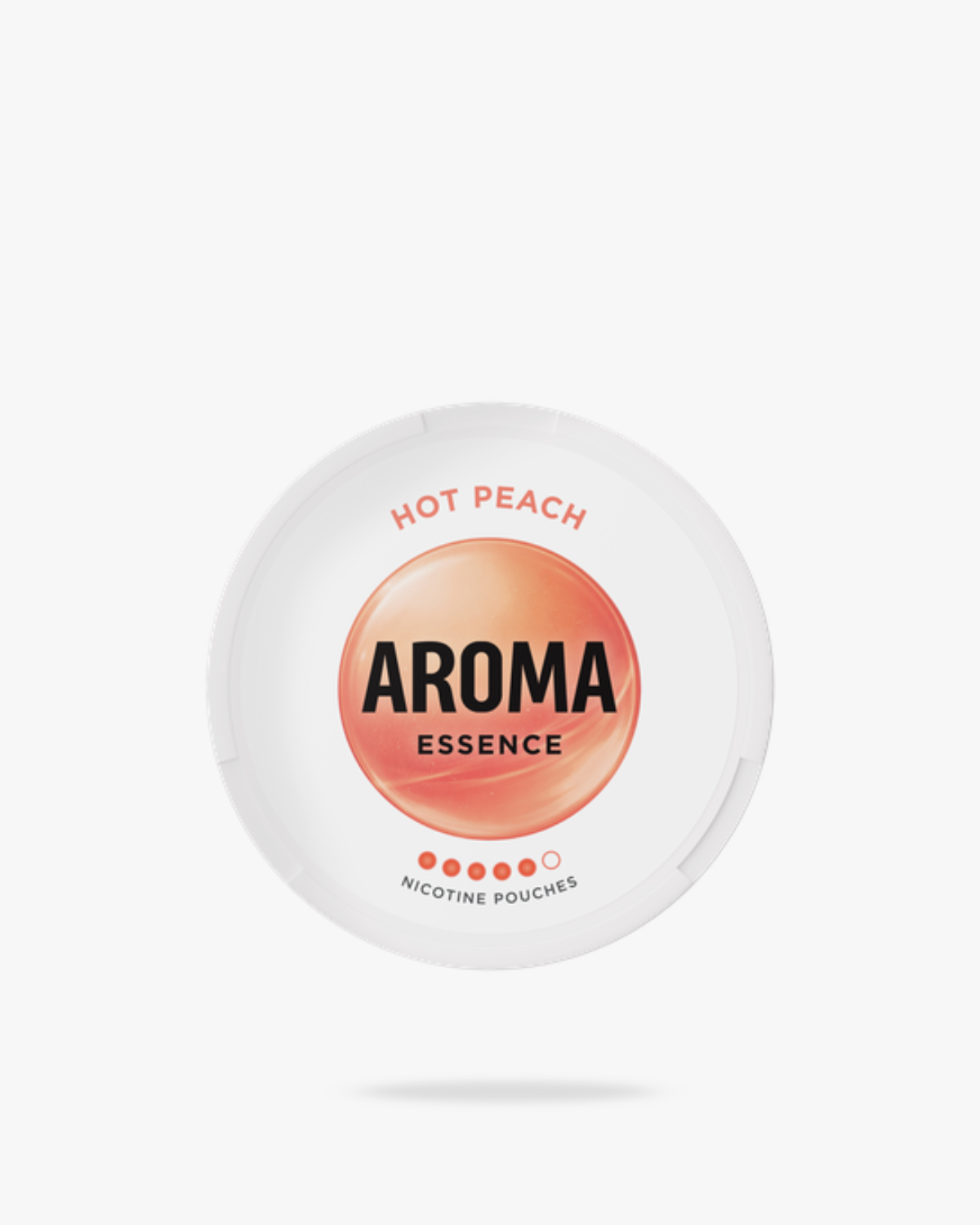 Aroma Essence Hot Peach Nicotine Pouches