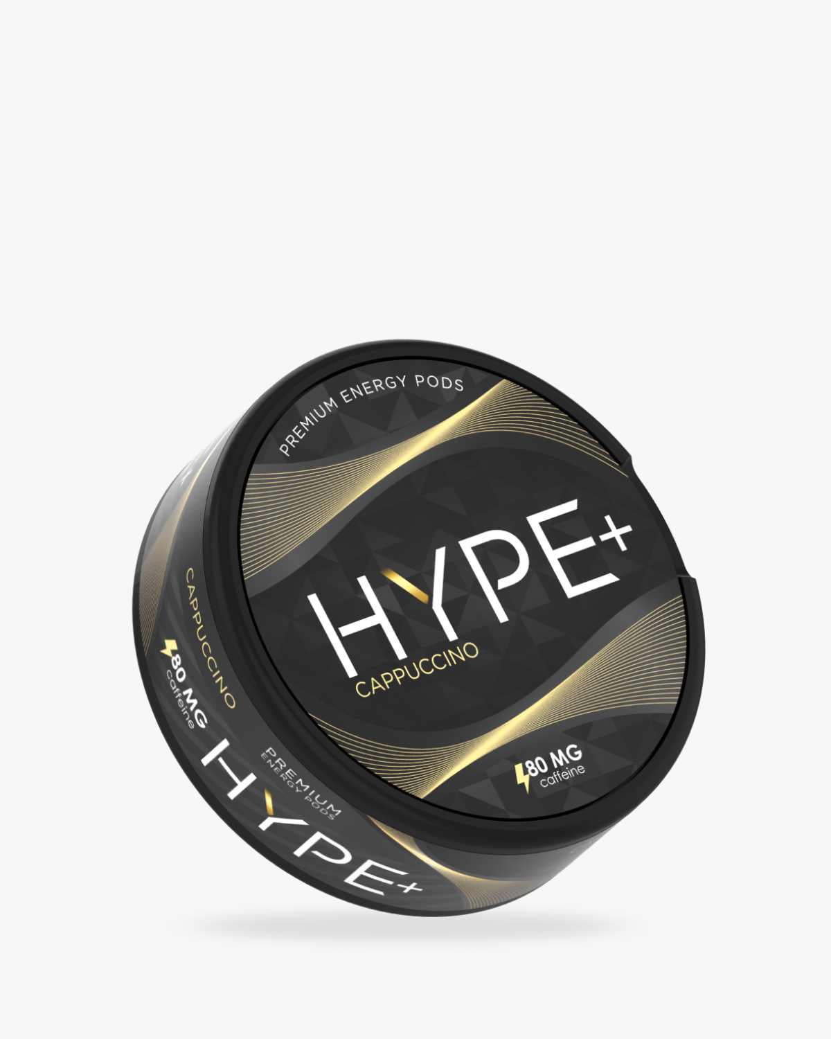 HYPE+ Cappuccino Energy Pouches