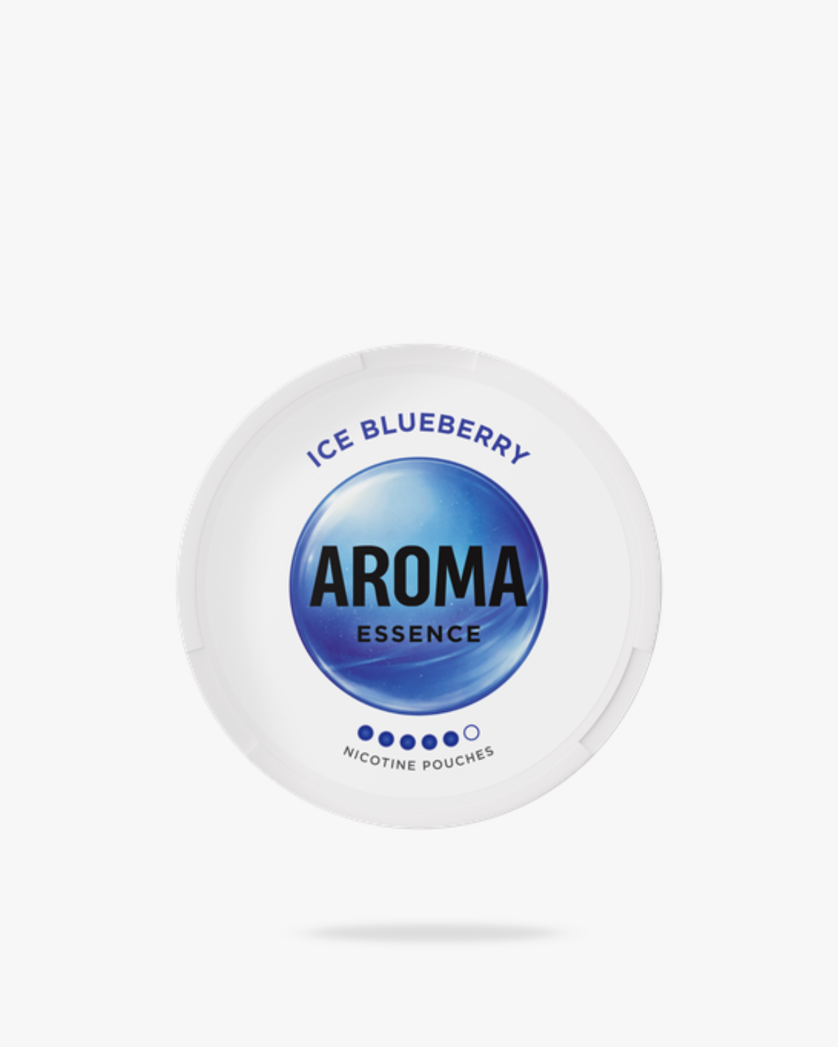 Aroma Essence Ice Blueberry Nicotine Pouches