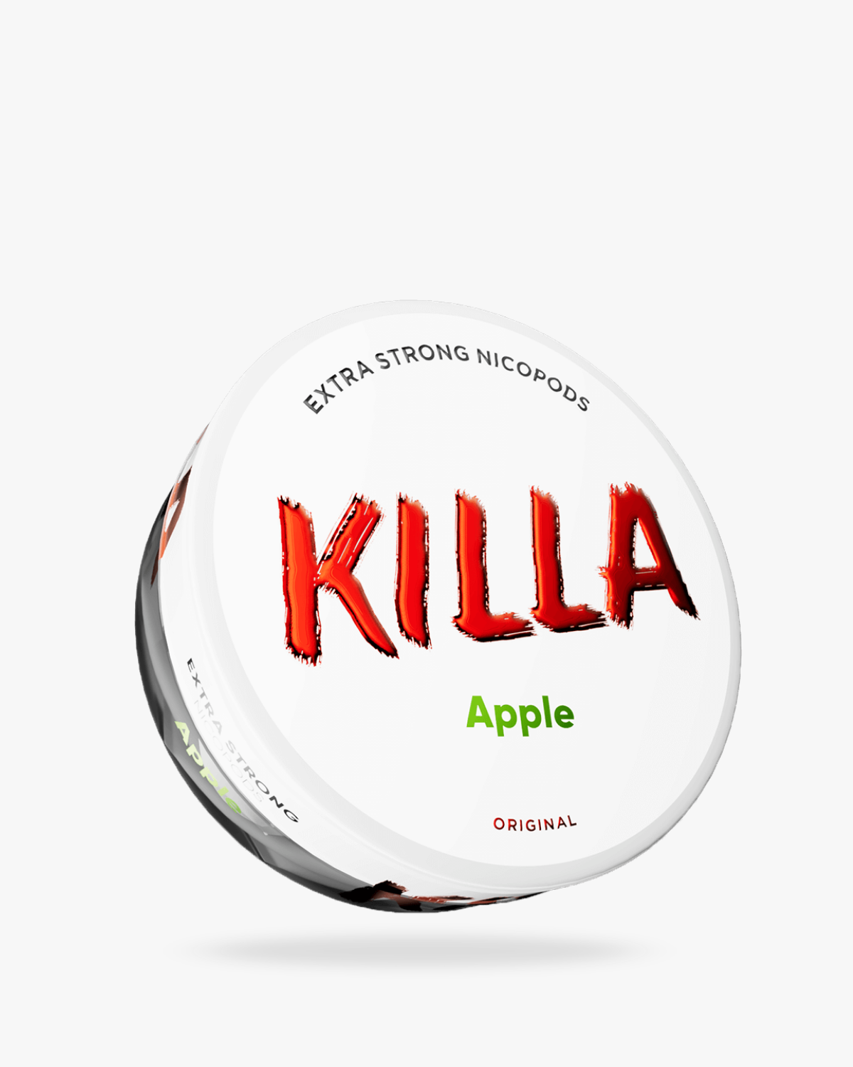 Killa Apple Nicotine Pouches