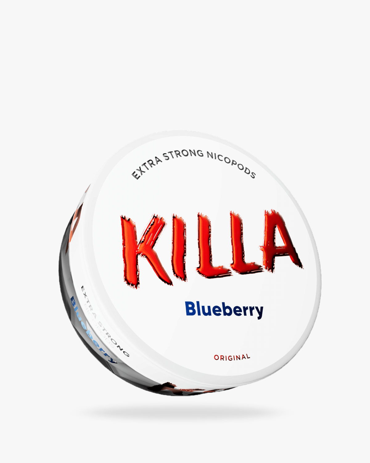 Killa Blueberry Nicotine Pouches