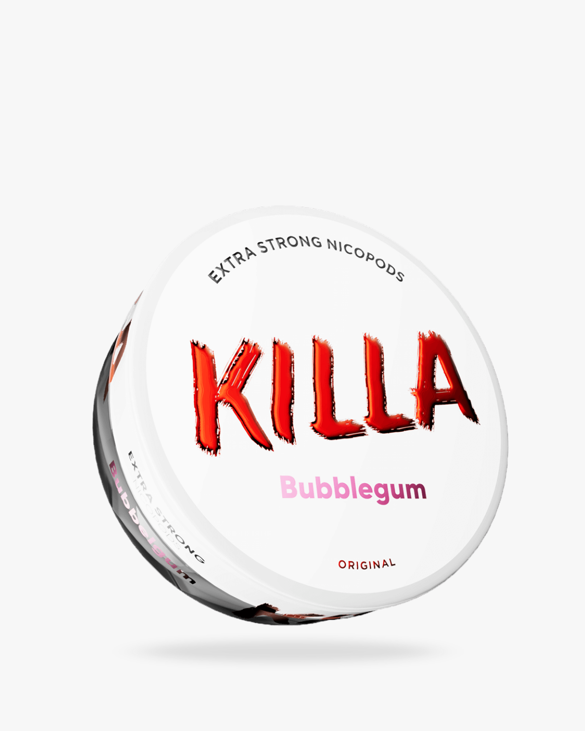 Killa Bubblegum Nicotine Pouches