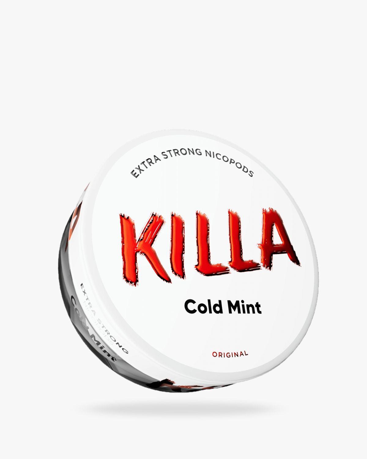 Killa Cold Mint Nicotine Pouches