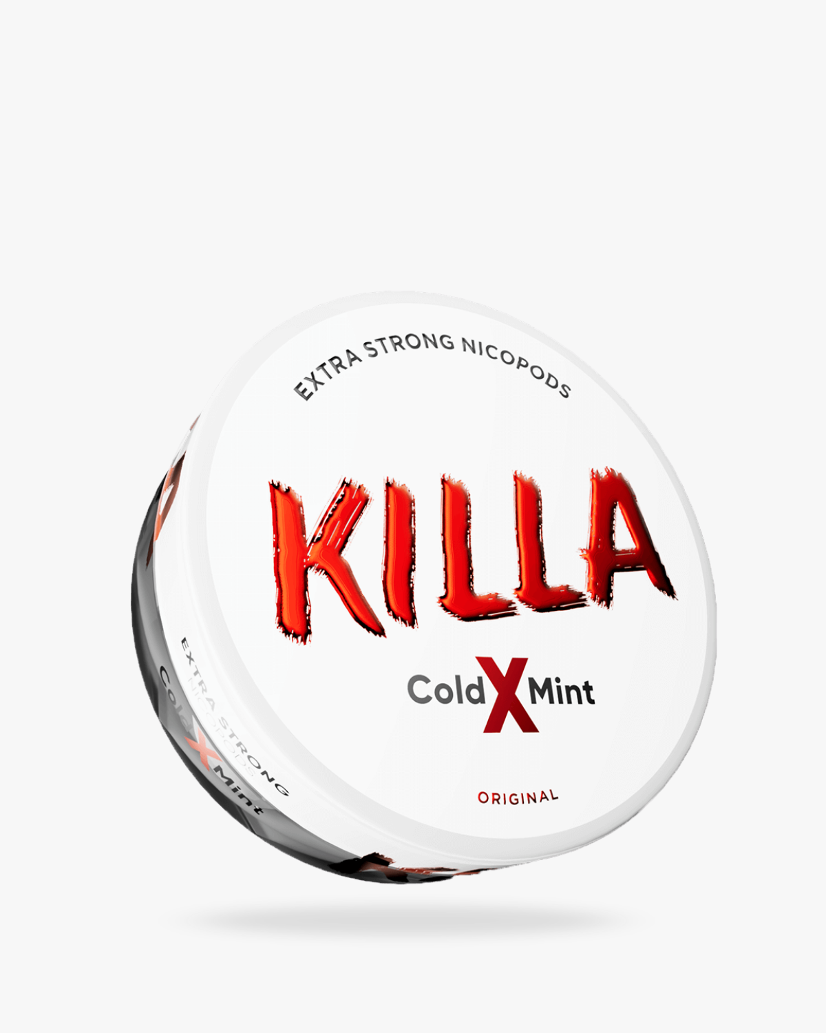 Killa Cold X Mint Nicotine Pouches