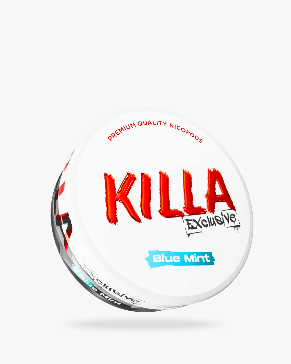 Killa Exclusive Blue Mint Nicotine Pouches