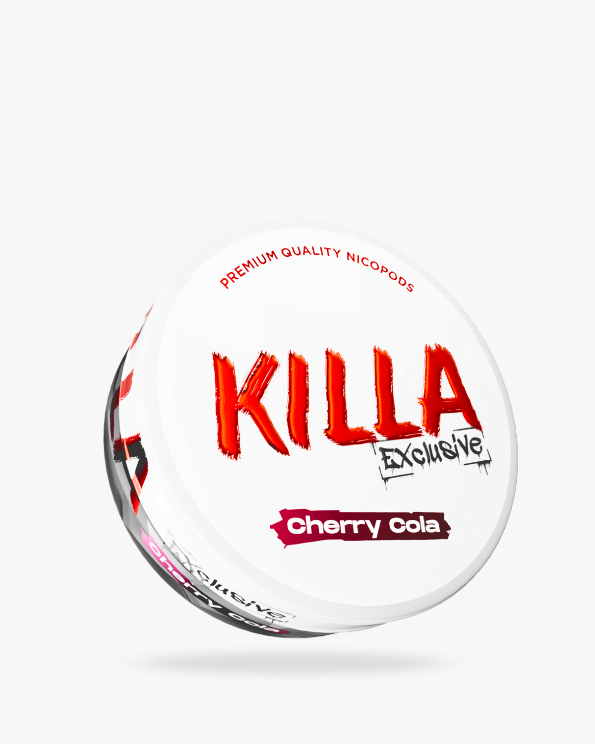 Killa Exclusive Cherry Cola Nicotine Pouches