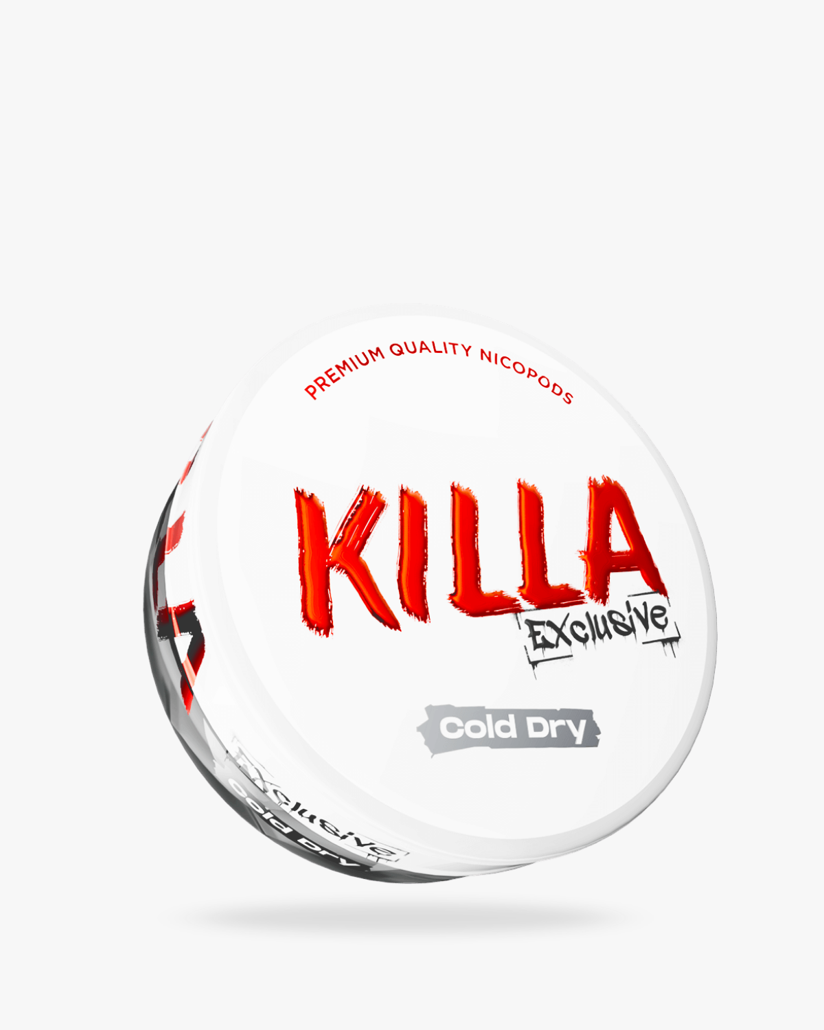 Killa Exclusive Cold Dry Nicotine Pouches