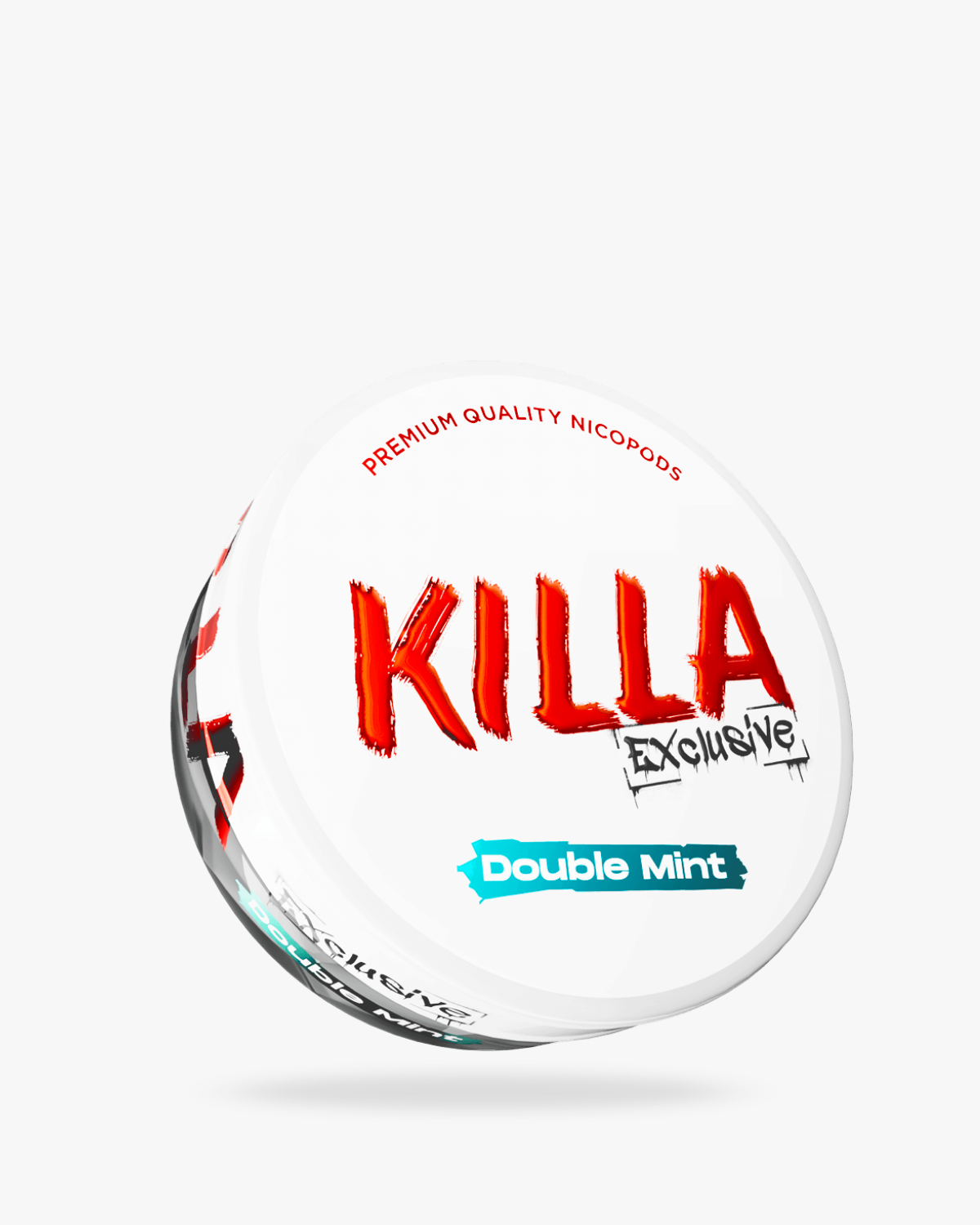 Killa Exclusive Double Mint Nicotine Pouches