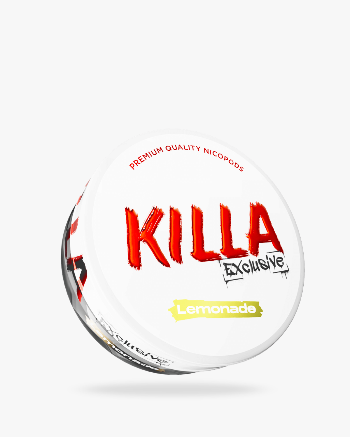 Killa Exclusive Lemonade Nicotine Pouches