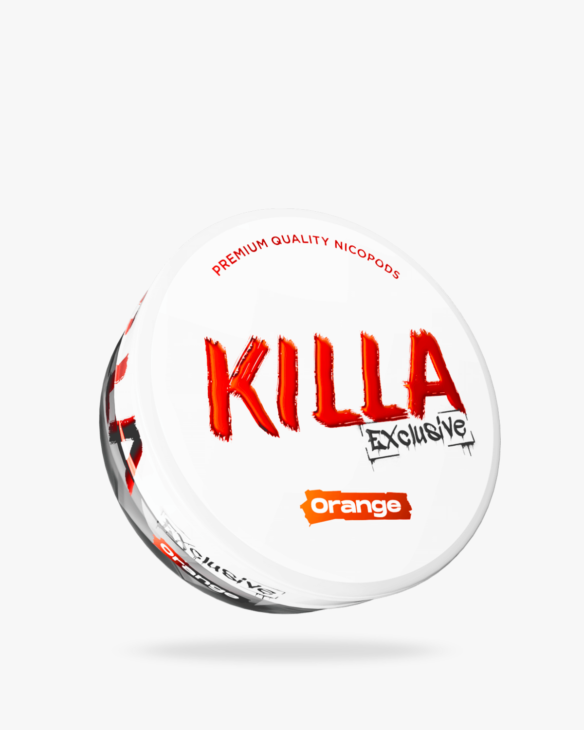 Killa Exclusive Orange Nicotine Pouches