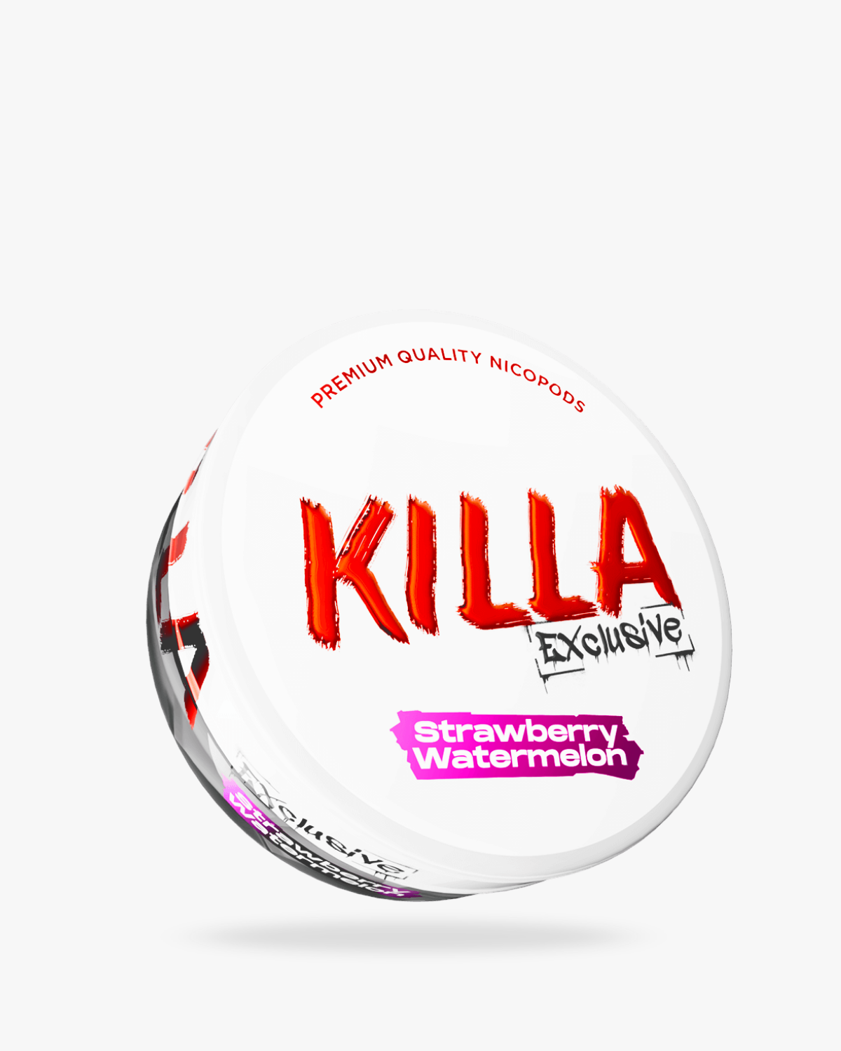 Killa Exclusive Strawberry Watermelon Nicotine Pouches