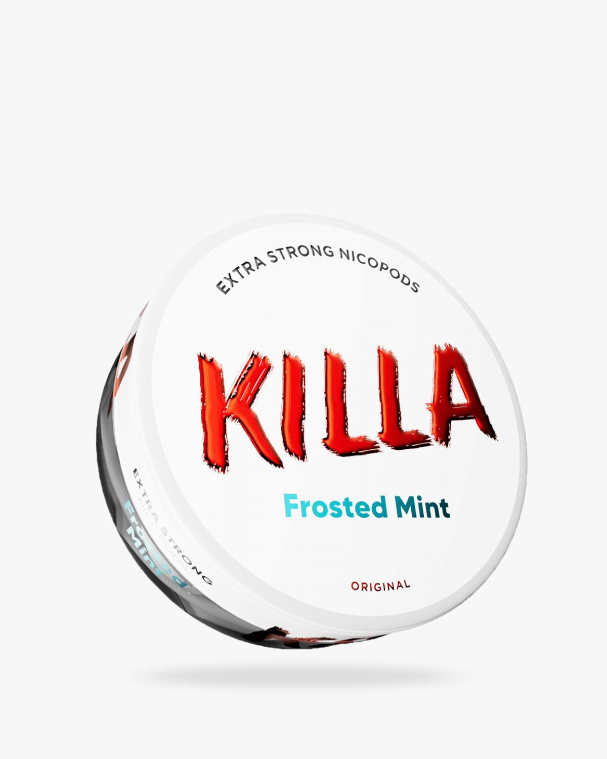 Killa Frosted Mint Nicotine Pouches