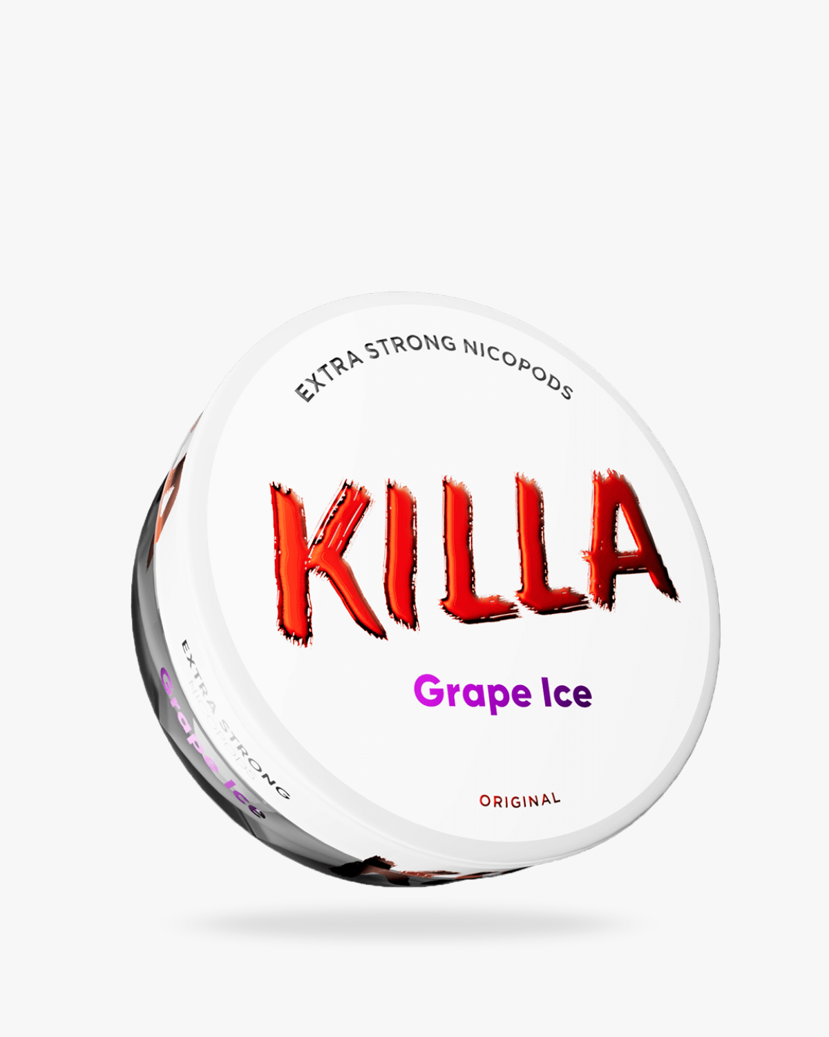 Killa Grape Ice Nicotine Pouches