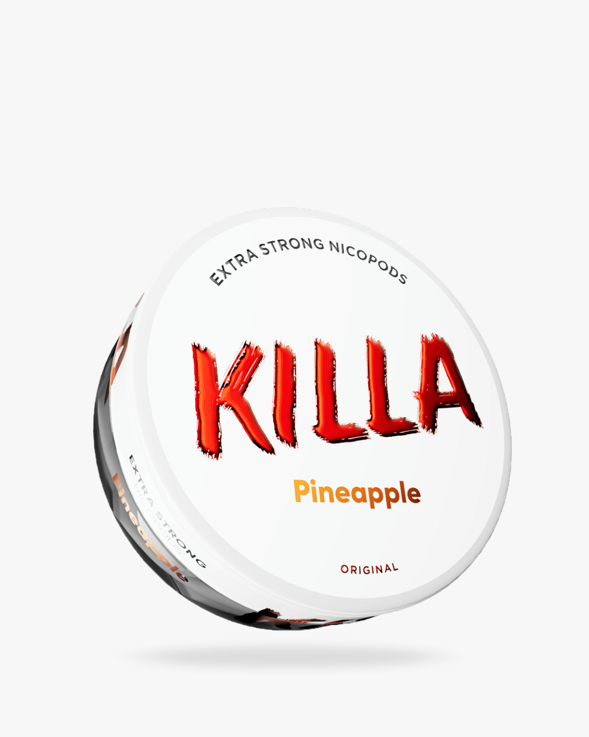 Killa Pineapple Nicotine Pouches
