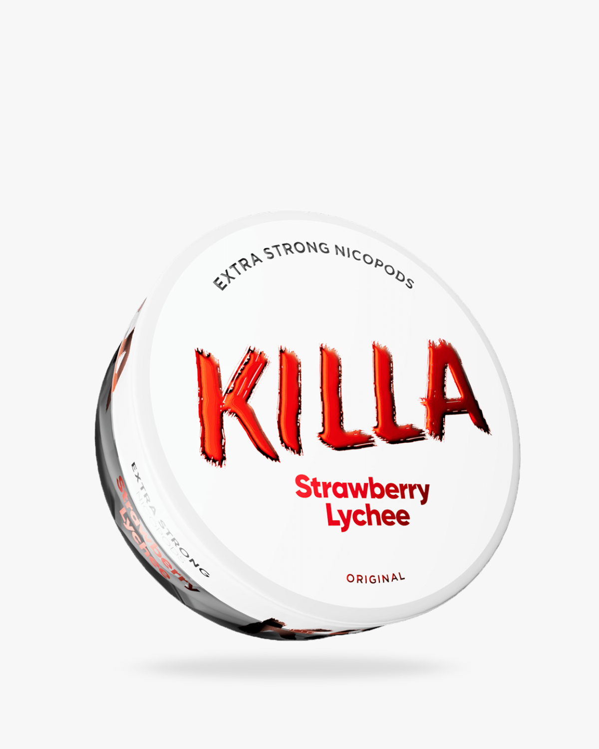 Killa Strawberry Lychee Nicotine Pouches