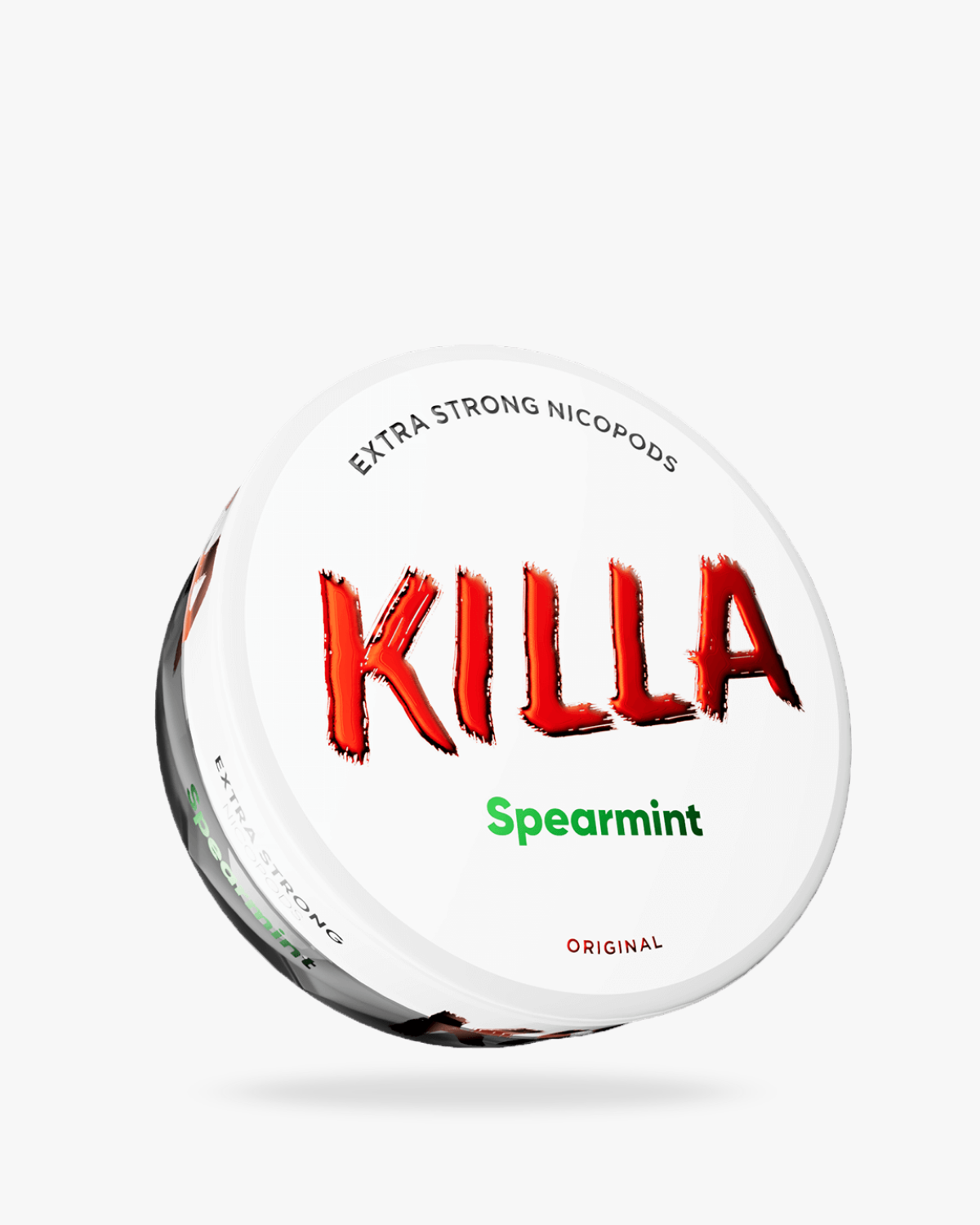 Killa Spearmint Nicotine Pouches