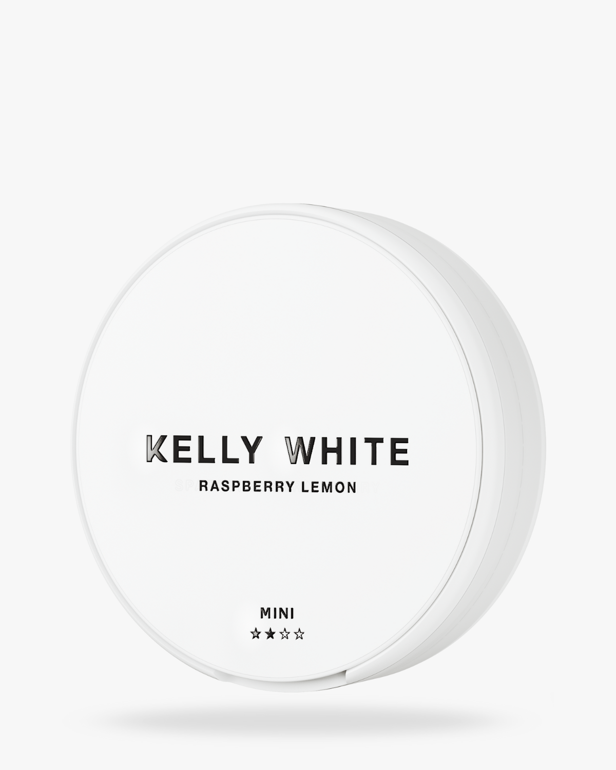 Kelly White Original Series - Raspberry Lemon