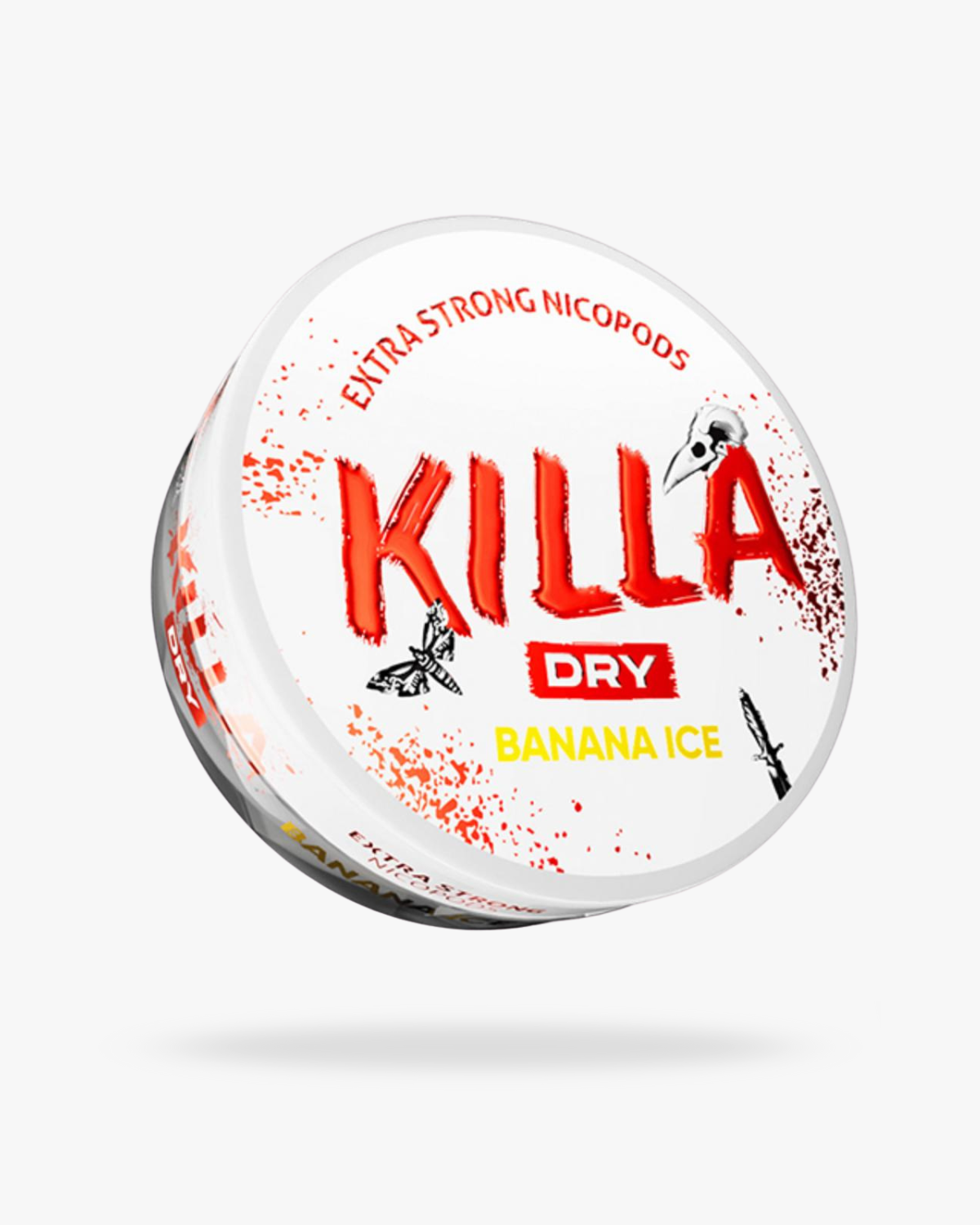 Killa Dry Banana Ice