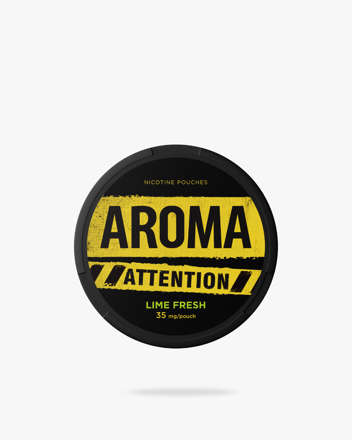 Aroma Attention Lime Fresh Nicotine Pouches