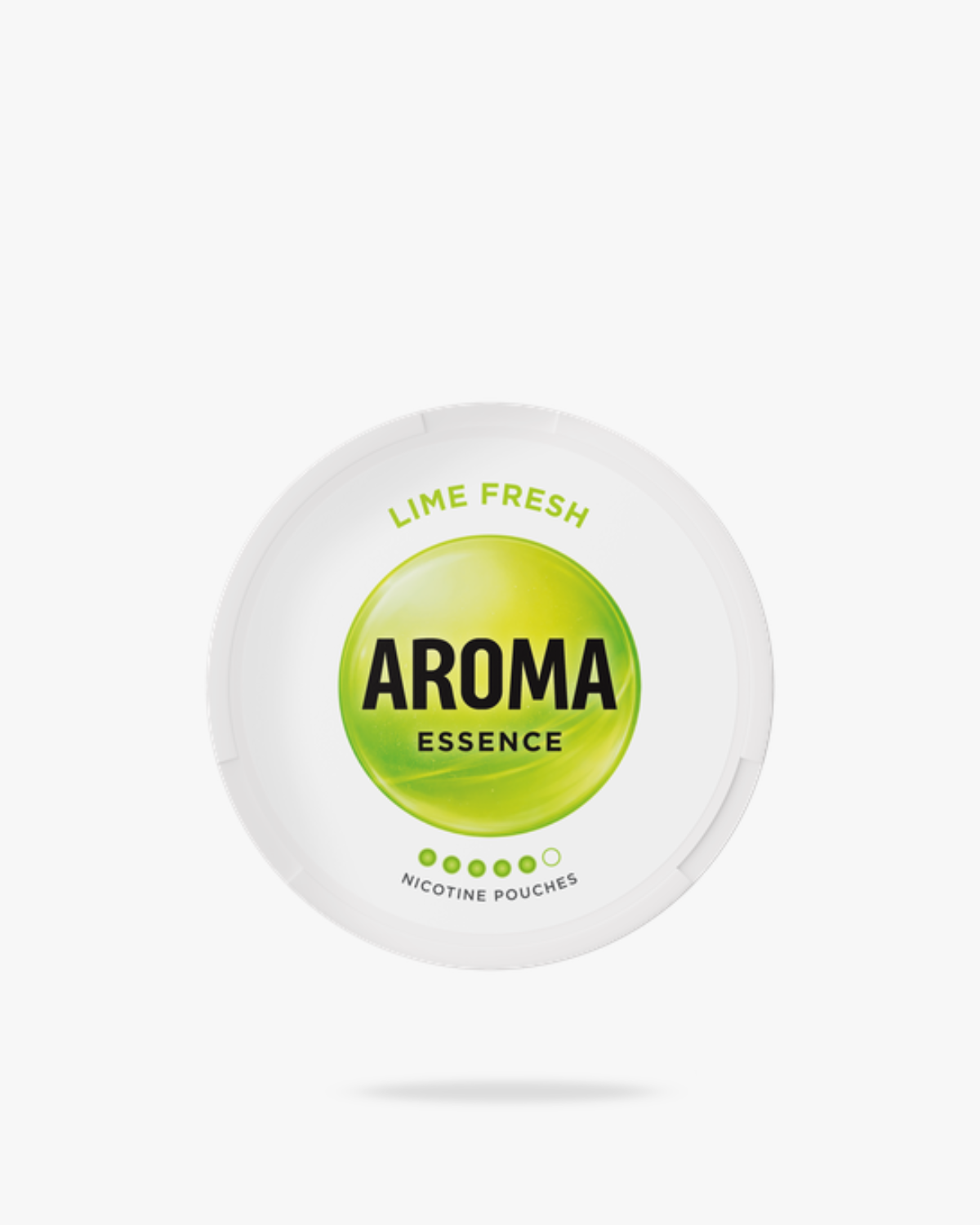 Aroma Essence Lime Fresh Nicotine Pouches