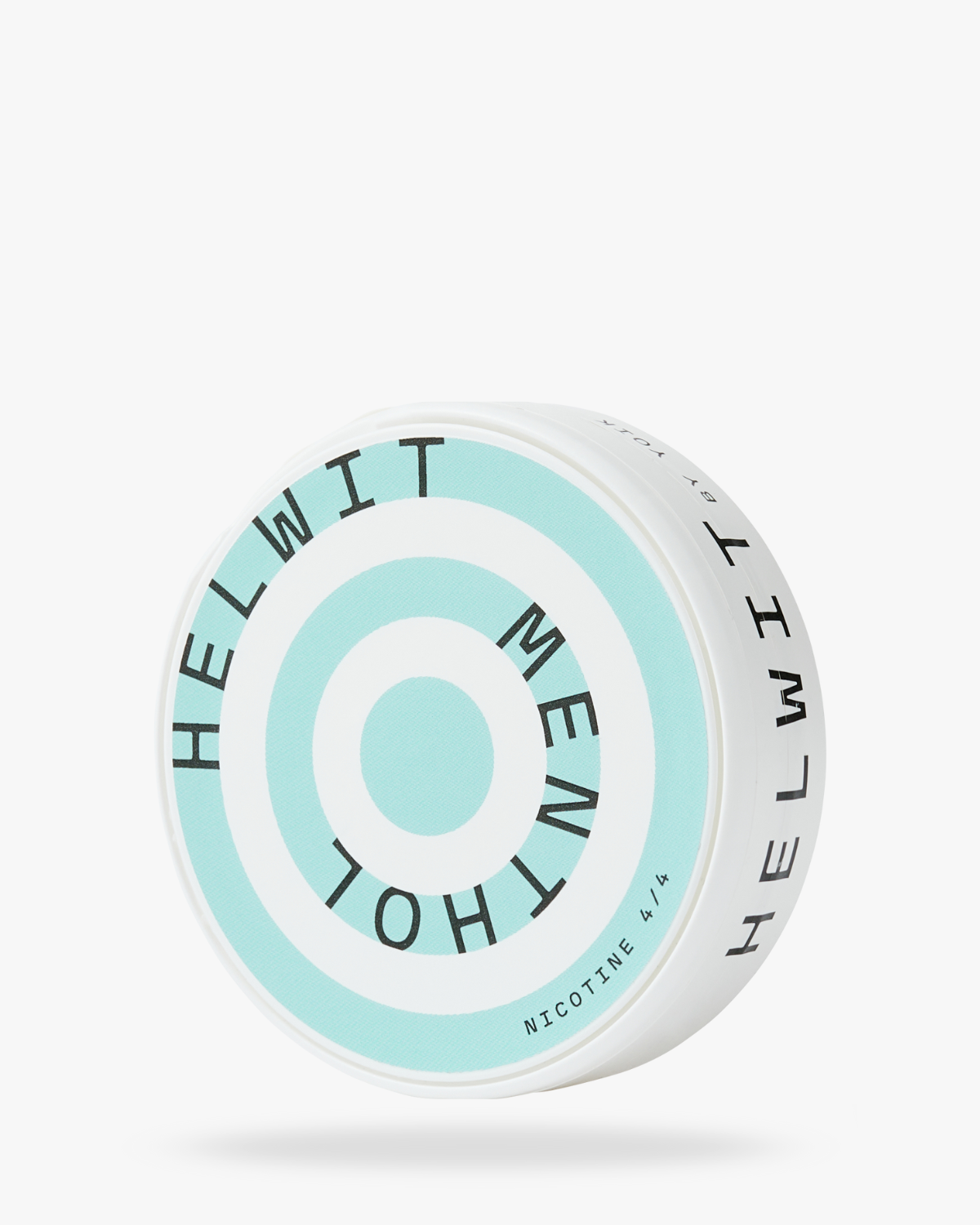 Helwit Menthol nicotine pouches – cool fresh flavour